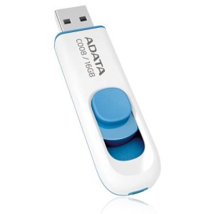 USB kľúč 8GB Adata C008