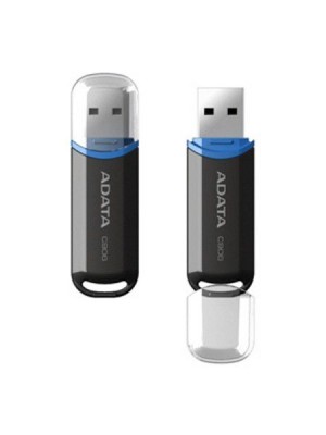 USB kľúč 16GB ADATA C906 čierny