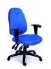 Kancelárska stolička MaYAH Energetic modrá