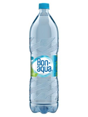 Pramenitá voda Bonaqua nesýtená 1.5l/ 6 ks