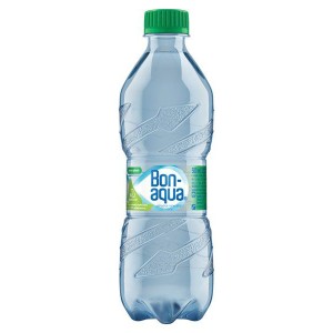 Pramenitá voda Bonaqua jemne sýtená 0.5l/ 12 ks