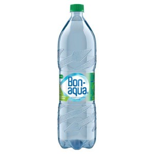 Pramenitá voda Bonaqua jemne sýtená 1.5l/ 6 ks