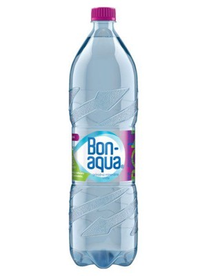 Pramenitá voda Bonaqua sýtená 1.5l/ 6 ks