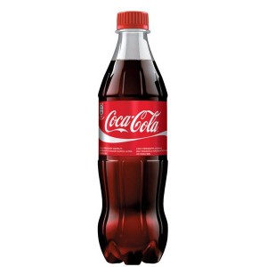 Coca Cola 0,5l / 12 ks 