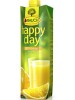 Džús Happy Day pomaranč 100% 1l Džús Happy Day pomaranč 100% 1l