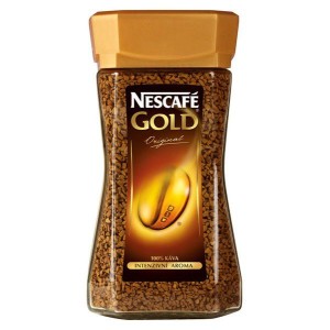 Káva NESCAFÉ GOLD 200g