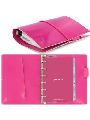 Organizér FILOFAX Domino Pocket A7 ružový