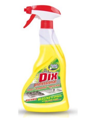 DIX Professional kuchyňa 500ml