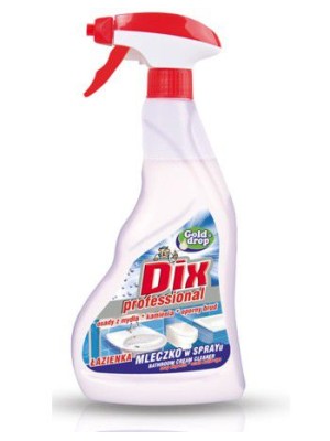 DIX Professional kúpelňa 500ml