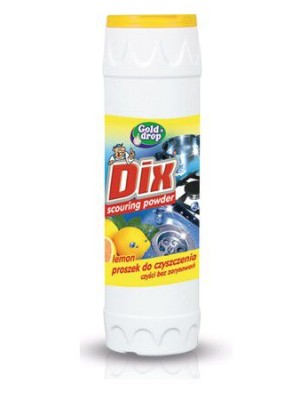 DIX prášok citrón 500g