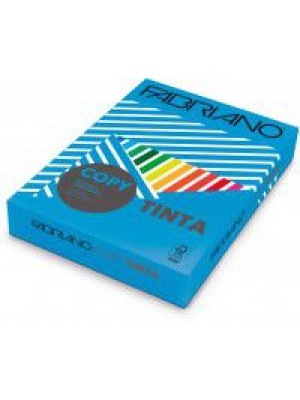 Fabriano, intenzívnemodrá, A3, 160g