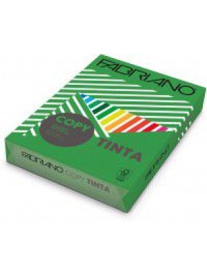 Fabriano, intenzívnezelená, A3, 160g