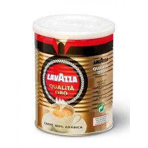 Káva Lavazza Qualita ORO 250g mletá v dóze