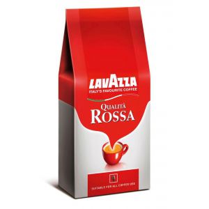 Káva Lavazza Qualita Rossa zrnková 1 kg