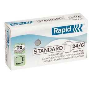 Náboje RAPID 24/6