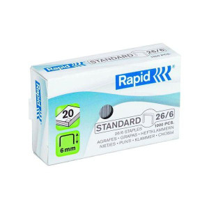 Náboje RAPID 26/6