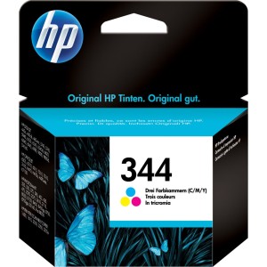 Atrament HP C9363 (344), farebný