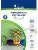 Fotopapier,  VICTORIA "Universal" 180g, matný