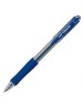 Guľôčkové pero uni Laknock SN-100(05) modré