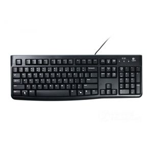 Klávesnica Logitech K 120