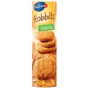 Ovsené sušienky Hobbits 250g