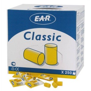 Sluchové zátky "EAR Classic"