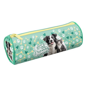 Puzdro na perá JUNIOR S9 CAT & DOG
