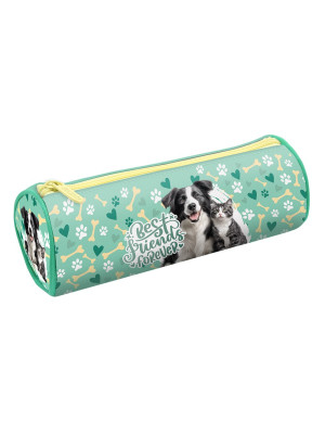Puzdro na perá JUNIOR S9 CAT & DOG